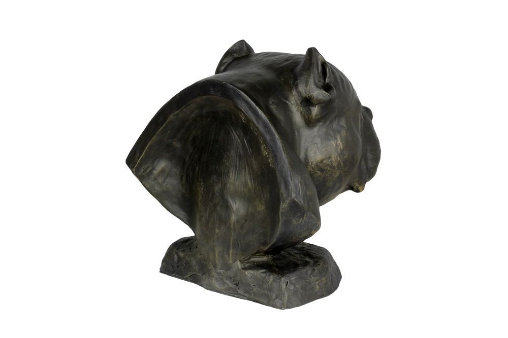 American Bully I urna z żywicy Art-Dog