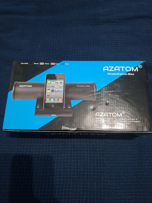 Coluna de Música para Iphone AZATOM