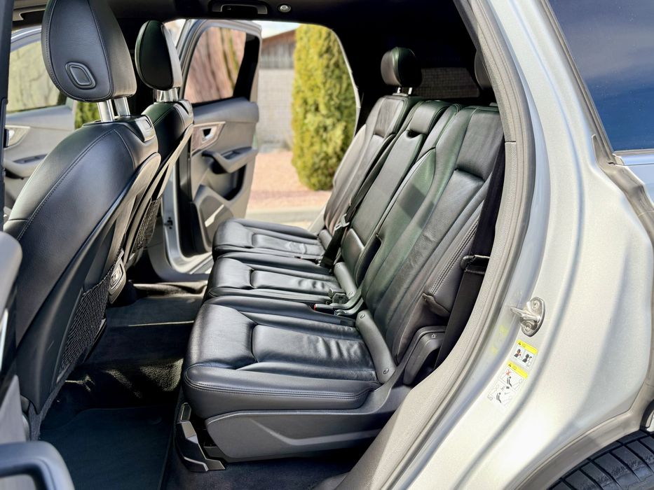 Audi Q7 2017року 3.0 бензин