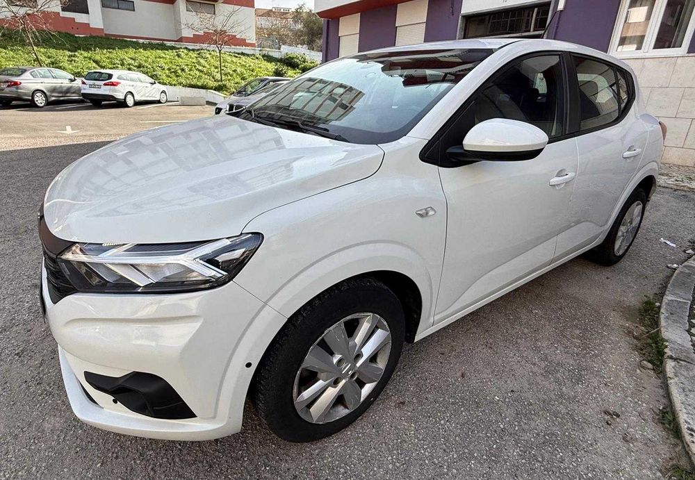 DACIA Sandero 12/2022 GPL