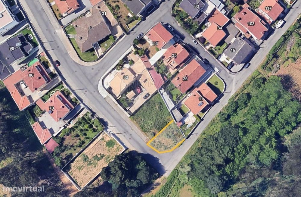 Terreno  para venda