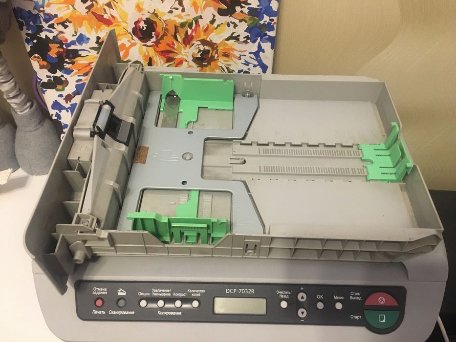 Brother DCP-7032R мфу бфп принтер сканер копир