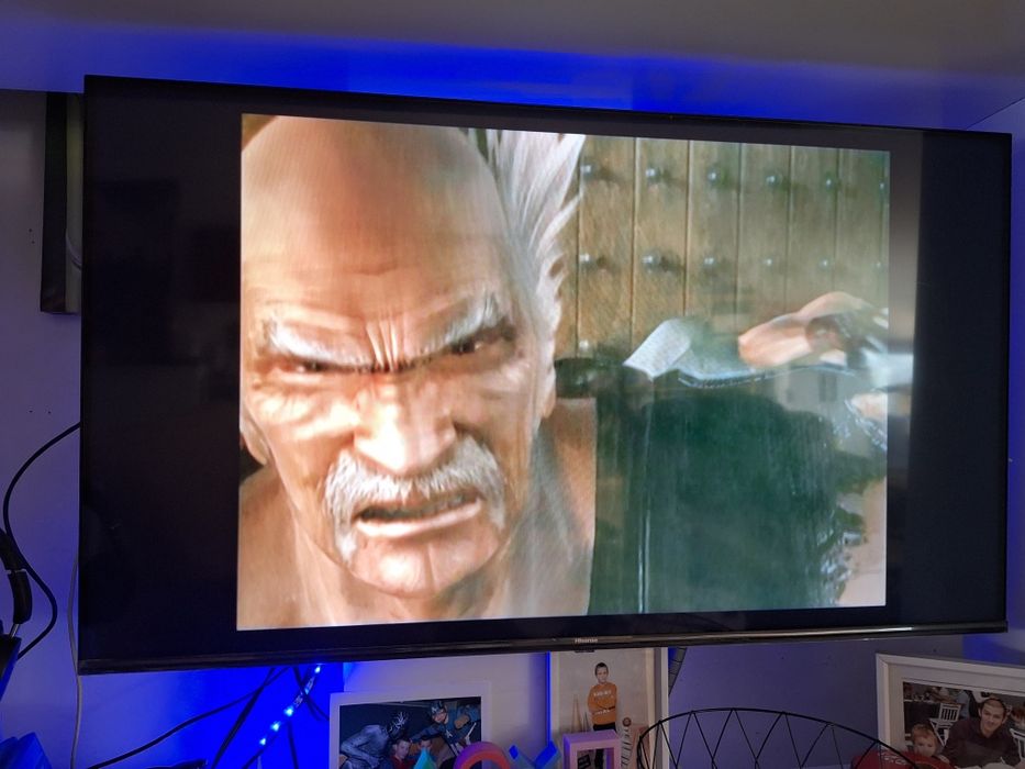 Jogos PS2 – Mortal Kombat, Tekken 5, Tomb Raider e Rayman