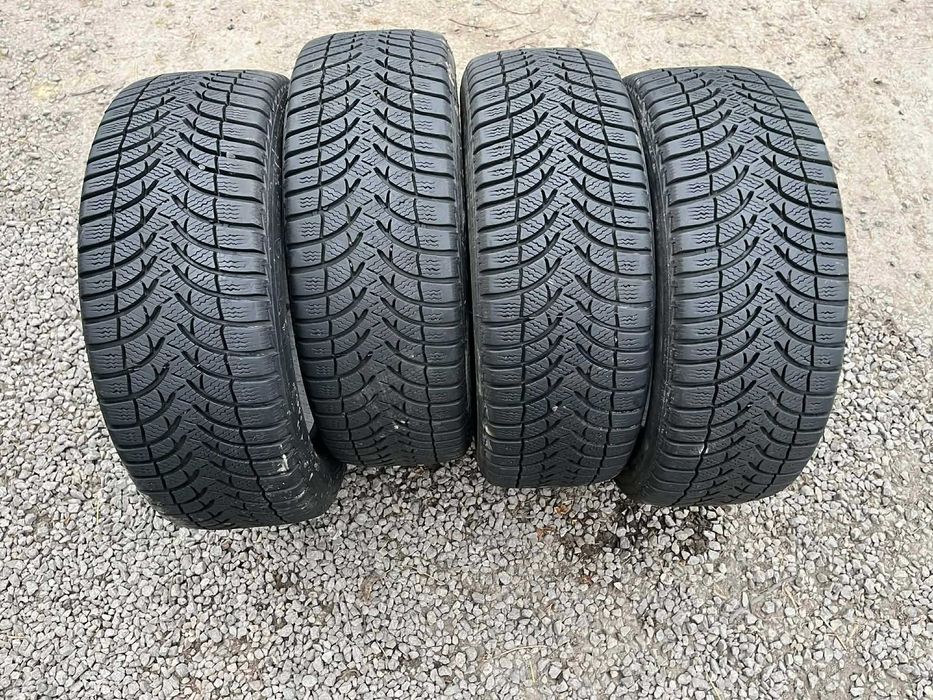 Opony 205/55R16 Tragum Winter 4 Zima 4sztuki