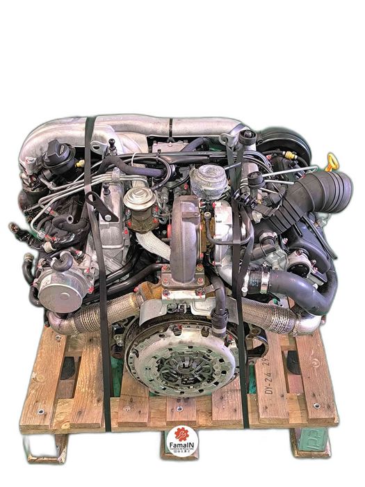 Motor Completo AUDI A6 C5 2.5 TDI (132 kW / 180 cv) [02.2000 - 01.2005] AKE (OEM)