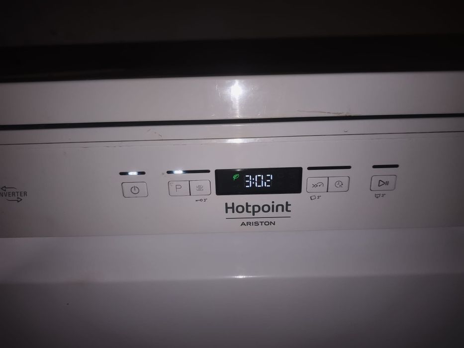 Maquina de lavar loiça Hotpoint