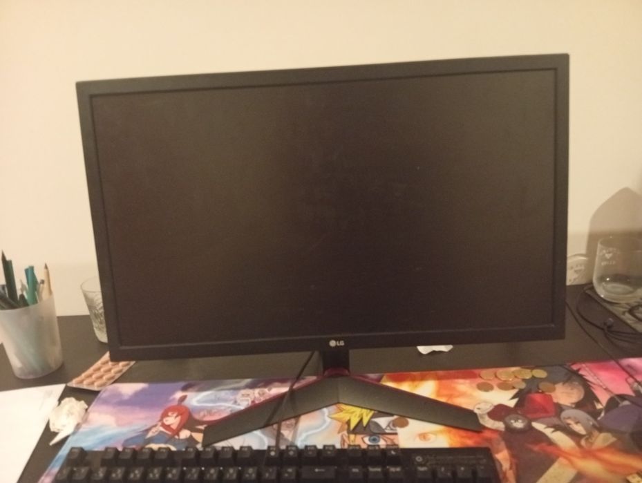 Monitor LG 144hz ideal para jogos