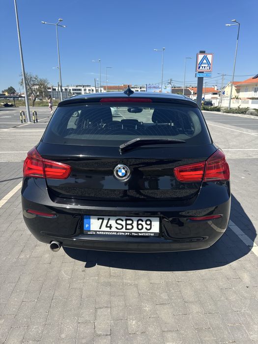 Bmw 114 d Nacional