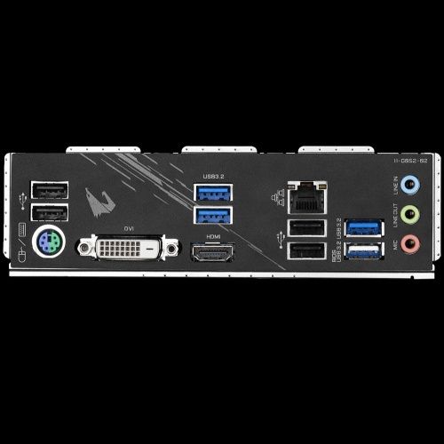 Gigabyte b550m aorus elite