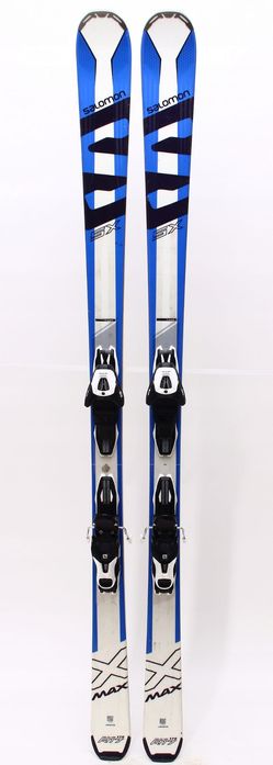 Narty Salomon X-Max Sx 176 Cm + Wiązania