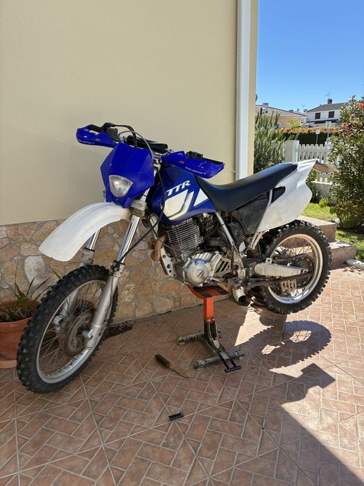 Yamaha TTR 600 R