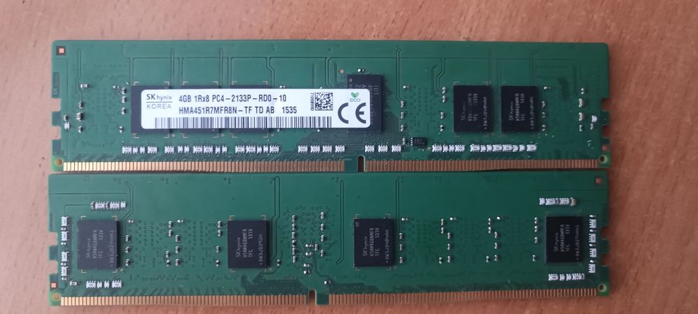 ddr4 2133 Київ - комплектуючі для ПК на OLX.ua