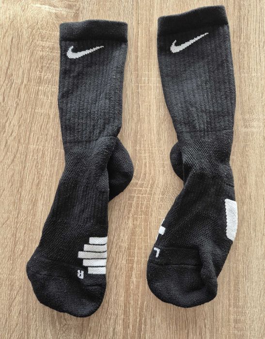Czarne getry Nike 37/38