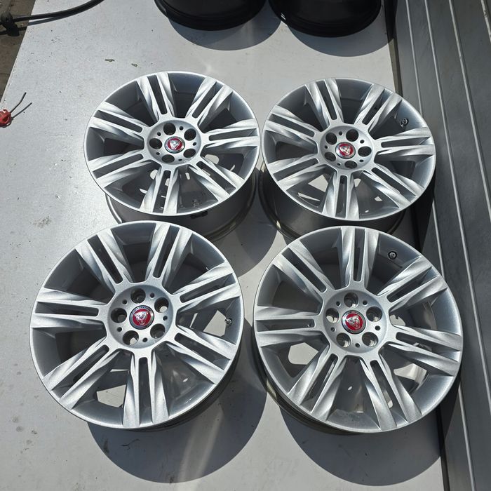 jaguar xf f-type s-type e-pace 5x108 et45 18 8.0 4x