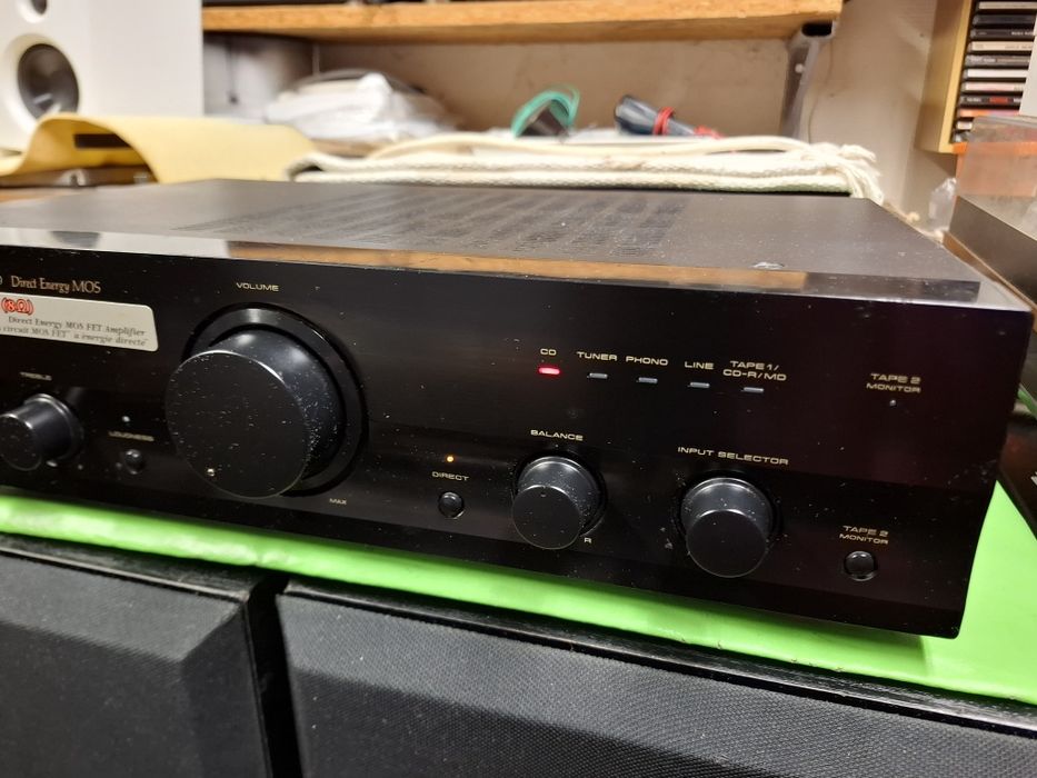 Wzmacniacz Pioneer A-109