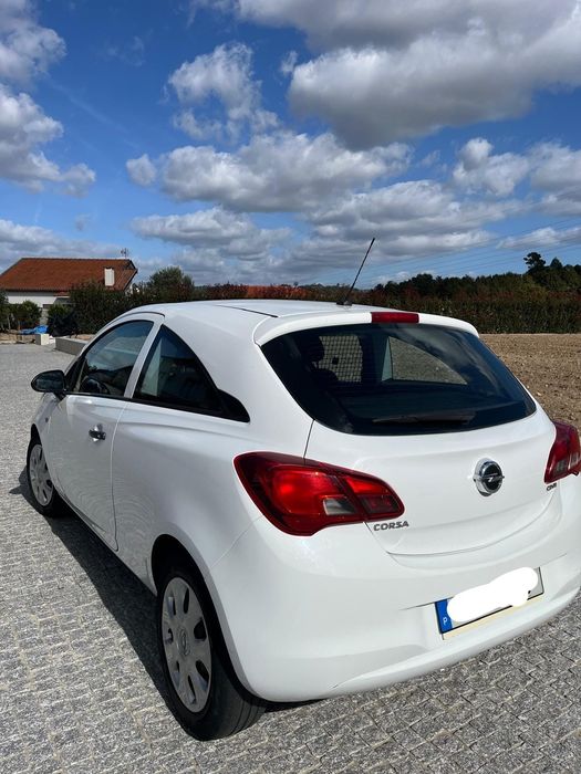 Opel Corsa E 1.3 CDTI