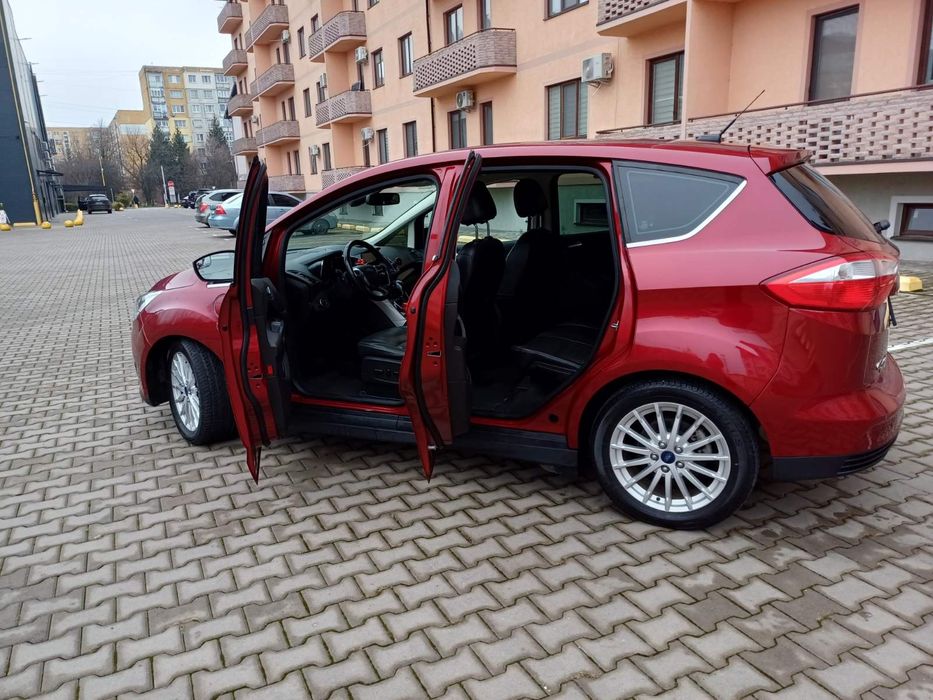 Ford C-Max Plug-in  Hybrid  2015 р.