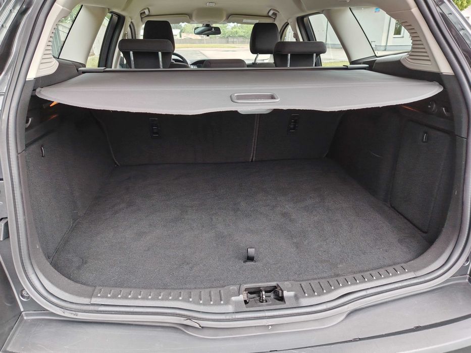 Ford Focus 2017 kombi