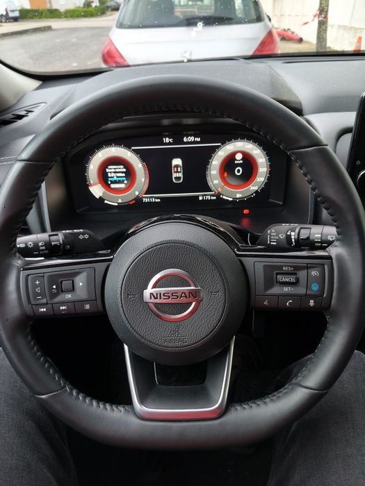 Nissan Qashqai 1.3 DIG-T N-Connecta