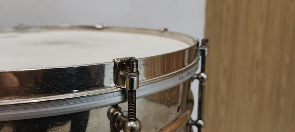 C.G.Conn , Leedy  1920' NOB Werbel / Snare Drum