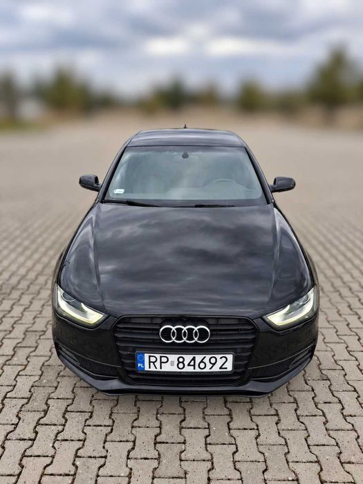 Audi A4Limousine