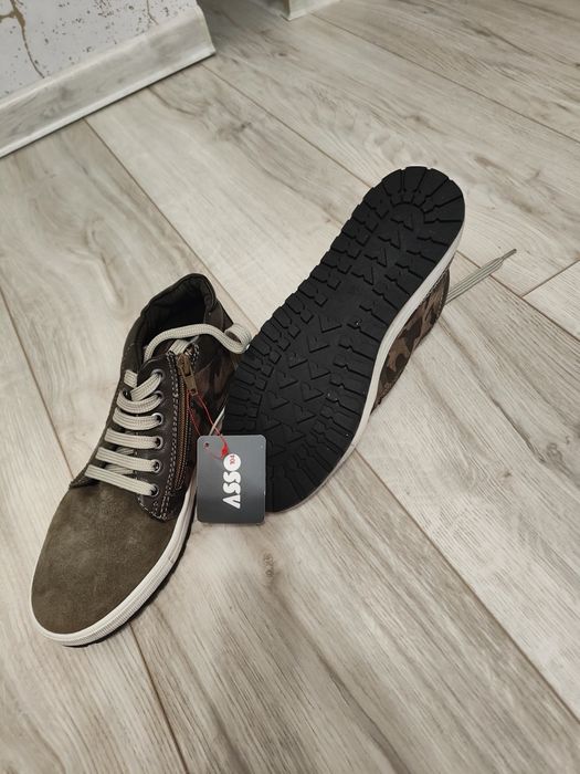 Trampki unisex nowe