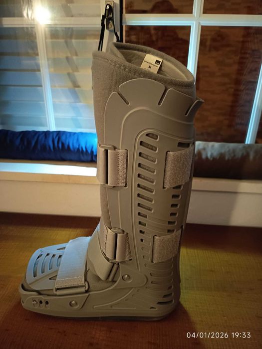 Bota pós operatório