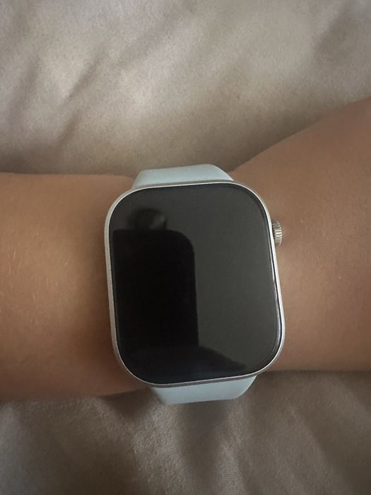 Xiaomi Redmi Watch 6 Azul – Como Novo + Caixa e Carregador