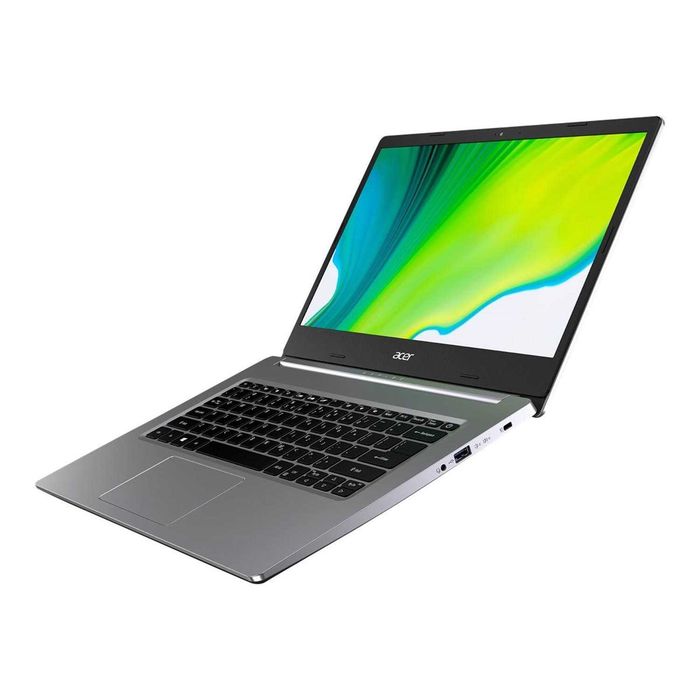 Portátil ACER Aspire 3 A314 | Ecrã 17.3”, Full HD | Intel Pentium Silver N6000 | 4 GB RAM DDR4 | 256GB NVMe SSD | Bateria e PC IMPECÁVEL