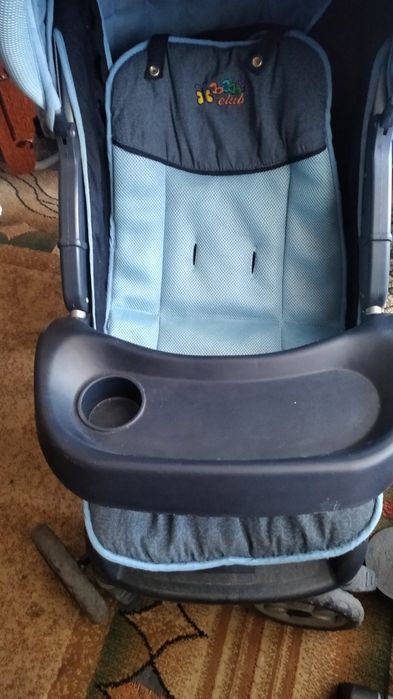 Каляска зимне летняя