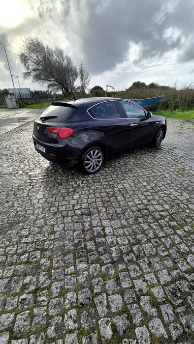Alfa romeu giulietta