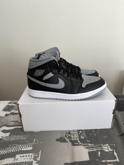 Air Jordan 1 Mid Shadow 2022 (W)