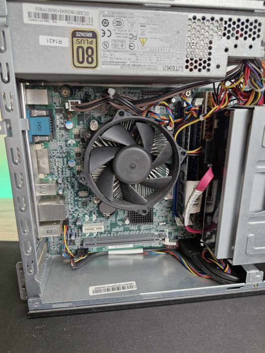 Системный блок Acer Veriton X2631G