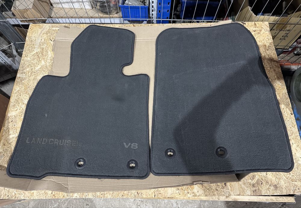 Коврики land cruiser 200 (оригинал)