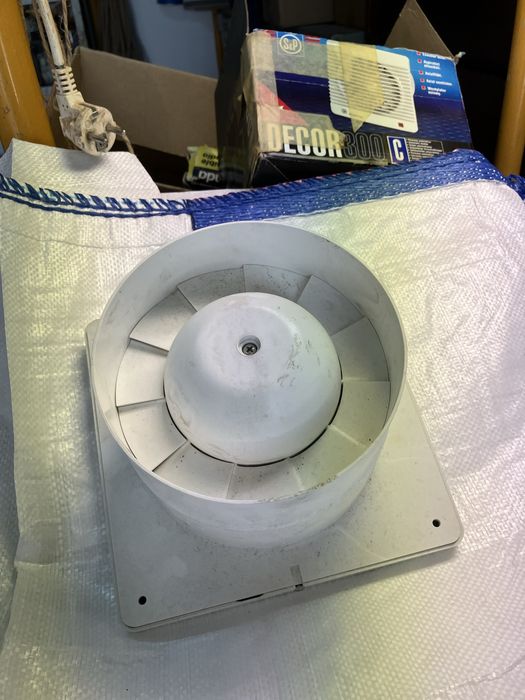 Extrator S&P Decor 300 C .