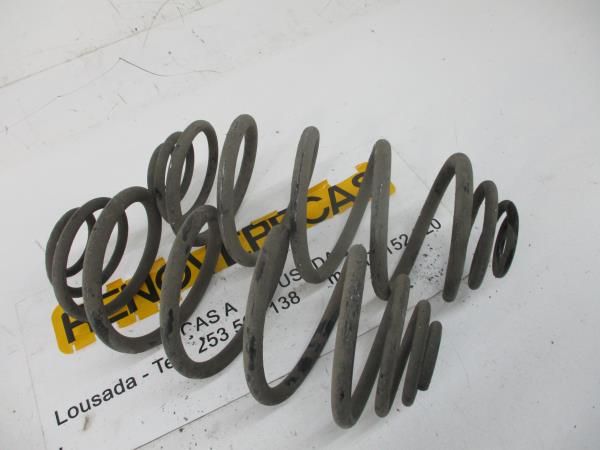 Mola de suspensão frente direita RENAULT Kangoo Express (FW0/1_)
