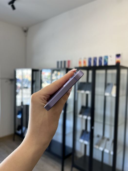 Telefon iPhone 12 64GB Fioletowy Apple Gwarancja iTrade