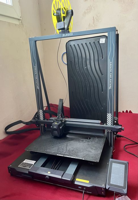 3д принтер Neptune 4 max