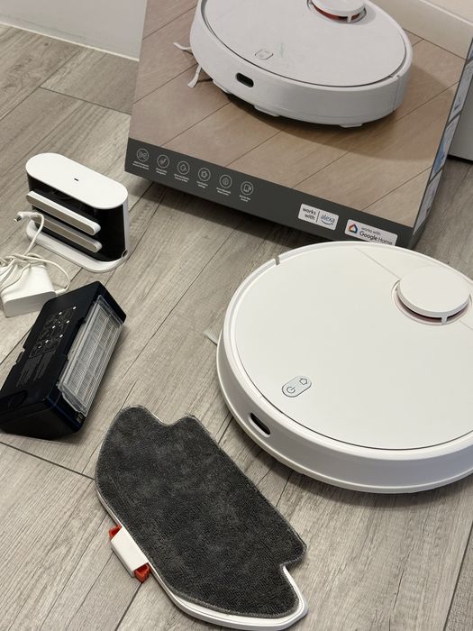 Robor sprzątający Xiaomi Vacuum S10