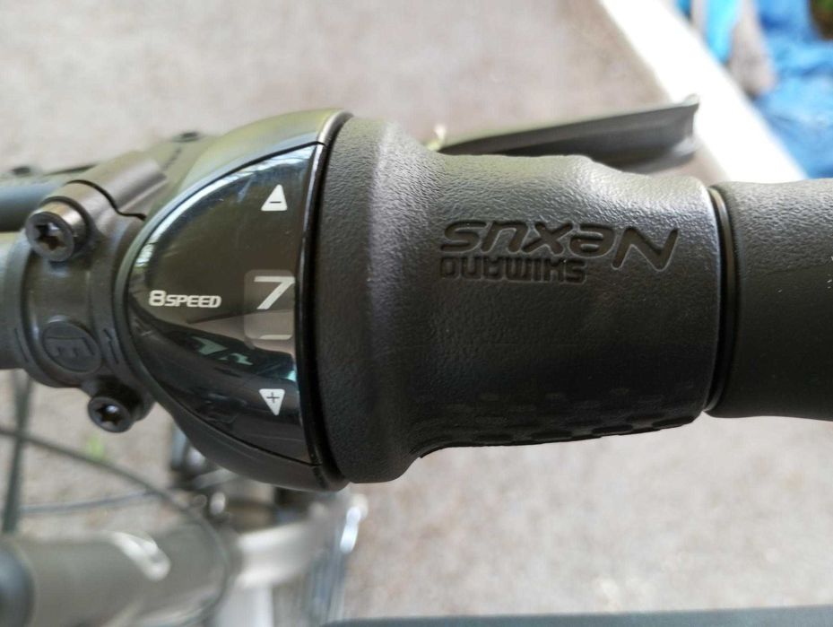 Compact E-bike Kalkhoff Sahel