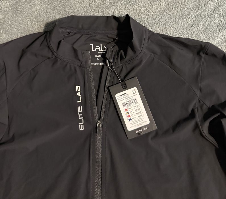 Koszulka rowerowa/kolarska Elite Lab Jersey