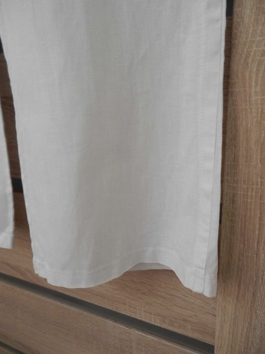 Spodnie damskie letnie ZARA r. 38/M