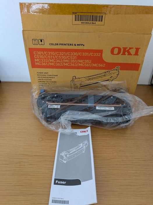 FUSER UNIT OKI Original