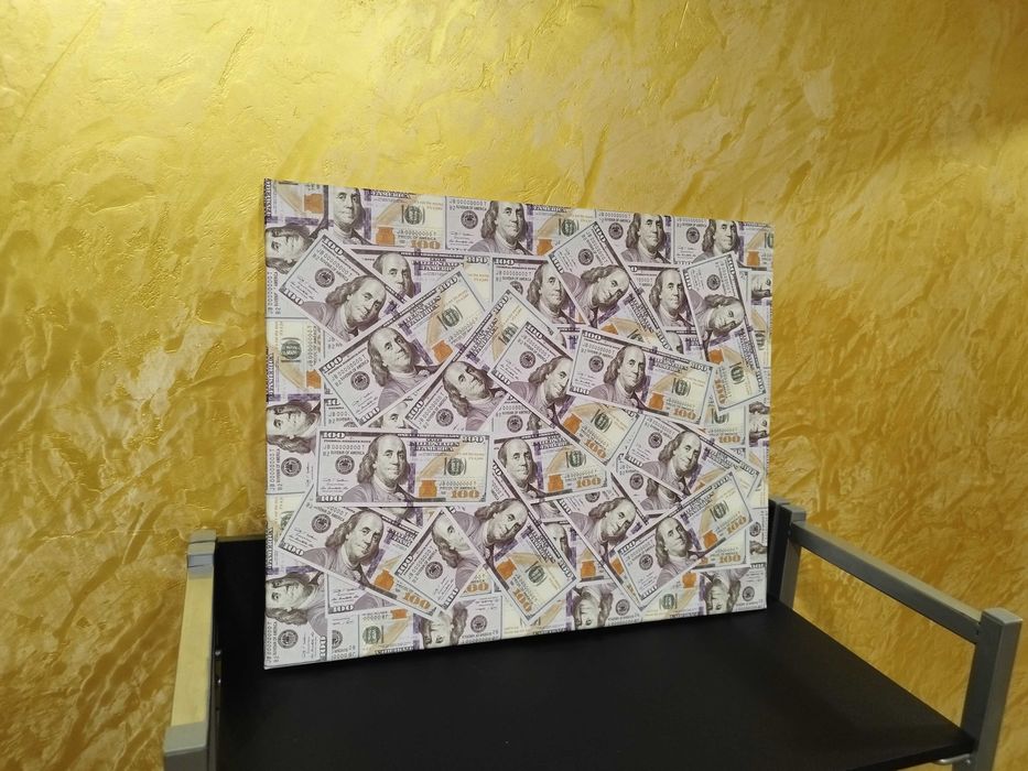 100$ Картины разные Хороший подарок!