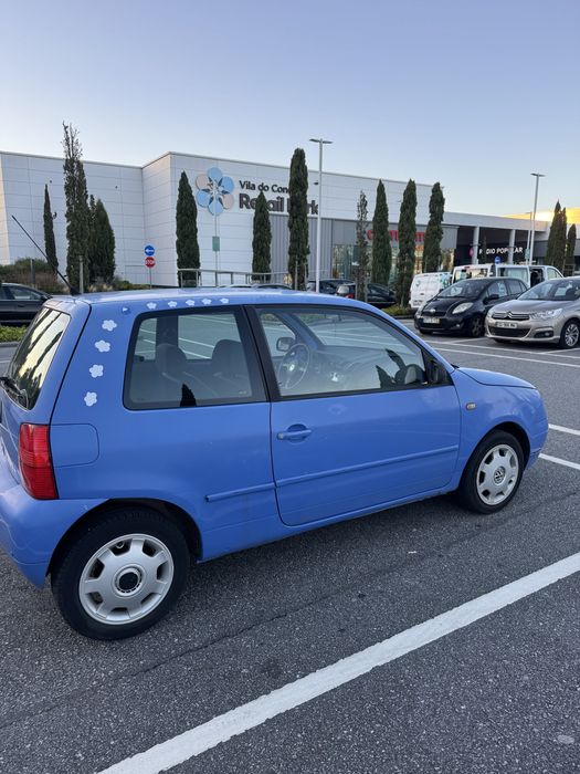 VW Lupo