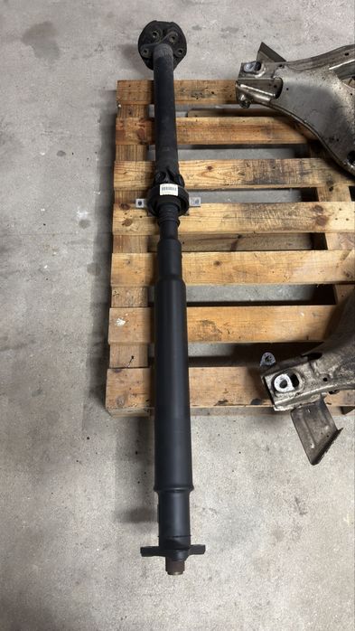 Charriot transmissao BMW SERIE 6 F06 F12 F13