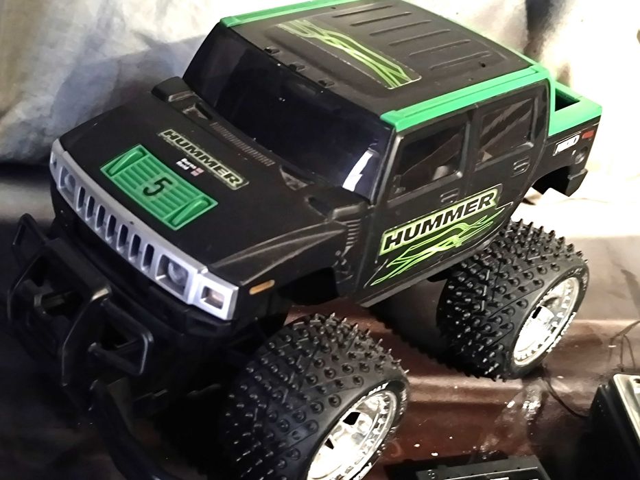 Hummer Nikko N.5 e Nikko Cool Runner