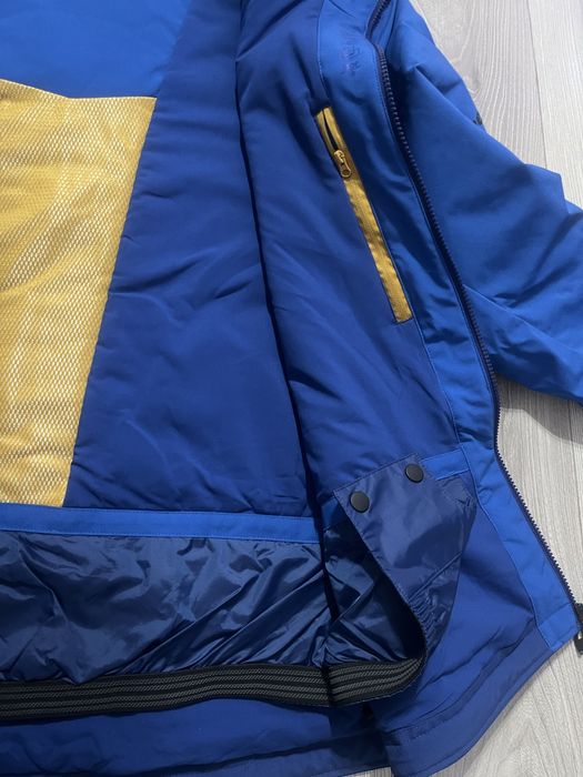 Kurtka narciarska męska ZIENER Timbarra cobalt blue 48