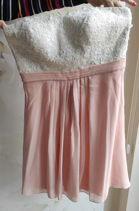 Sukienka gorsetowa Paradi z Wiednia rozm. L