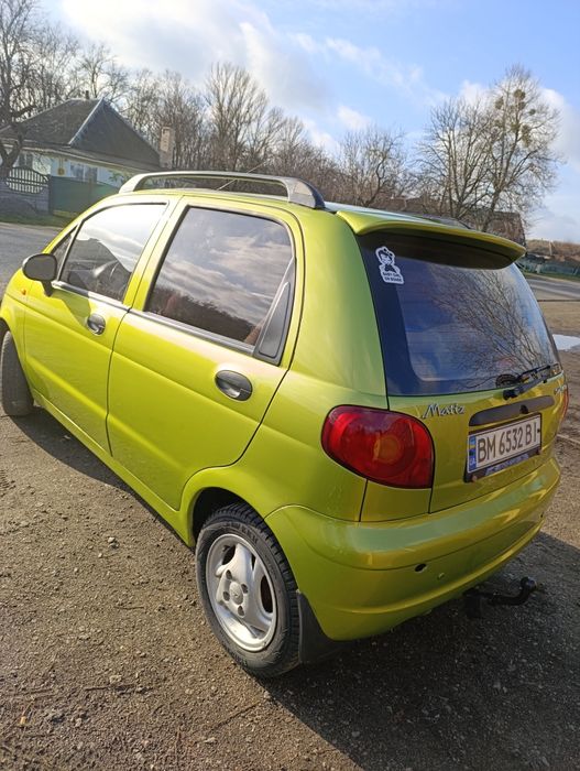 Продам део матіз